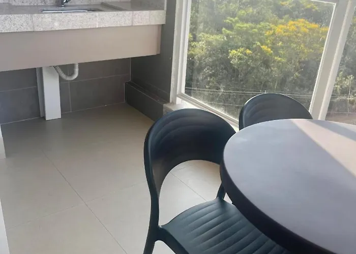 Lagoa Eco Towers Resort