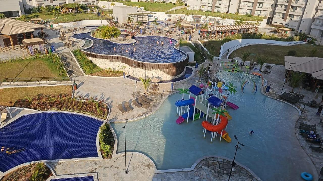 Lagoa Eco Towers Apartamento *