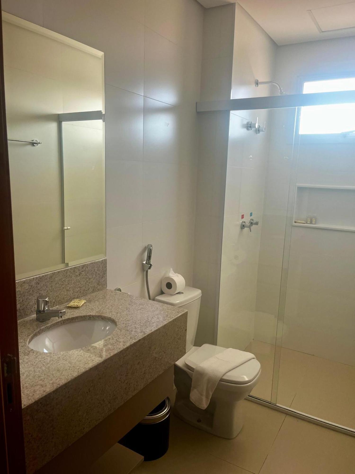 Lagoa Eco Towers Apartamento Caldas Novas