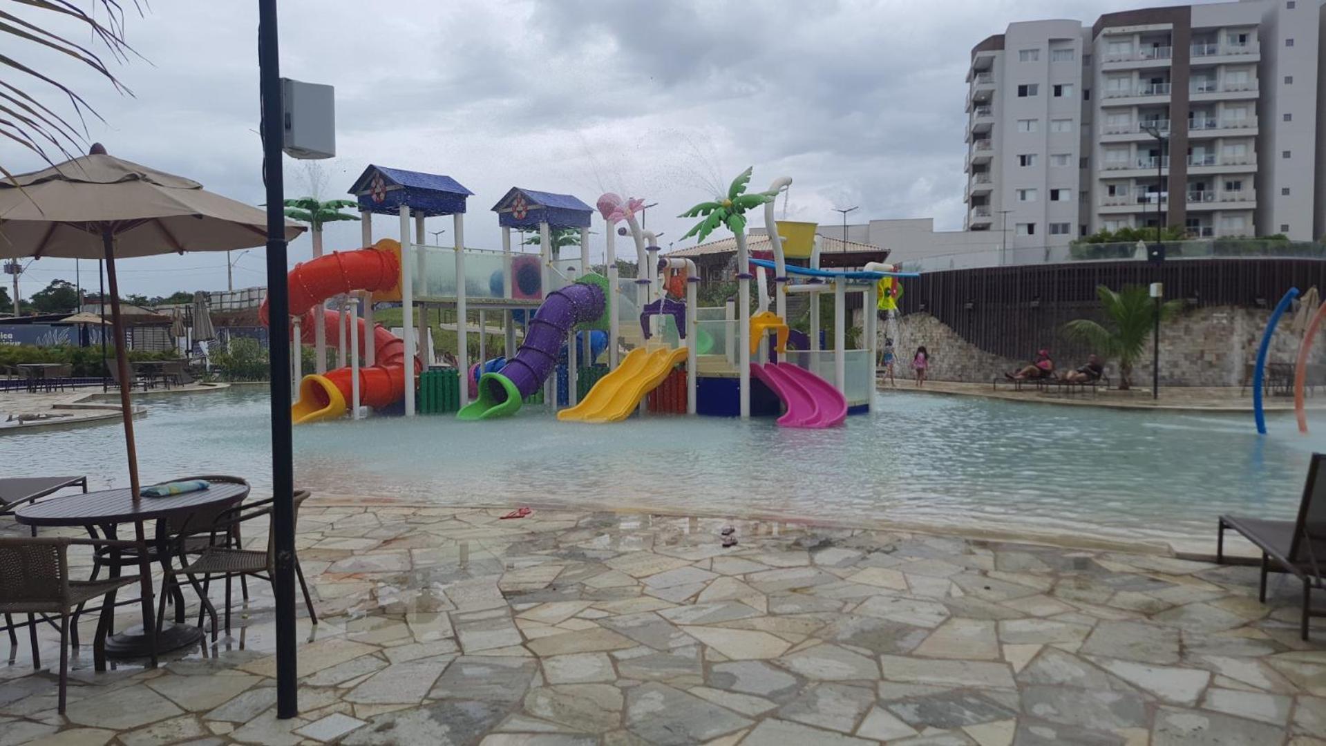 Lagoa Eco Towers Caldas Novas
