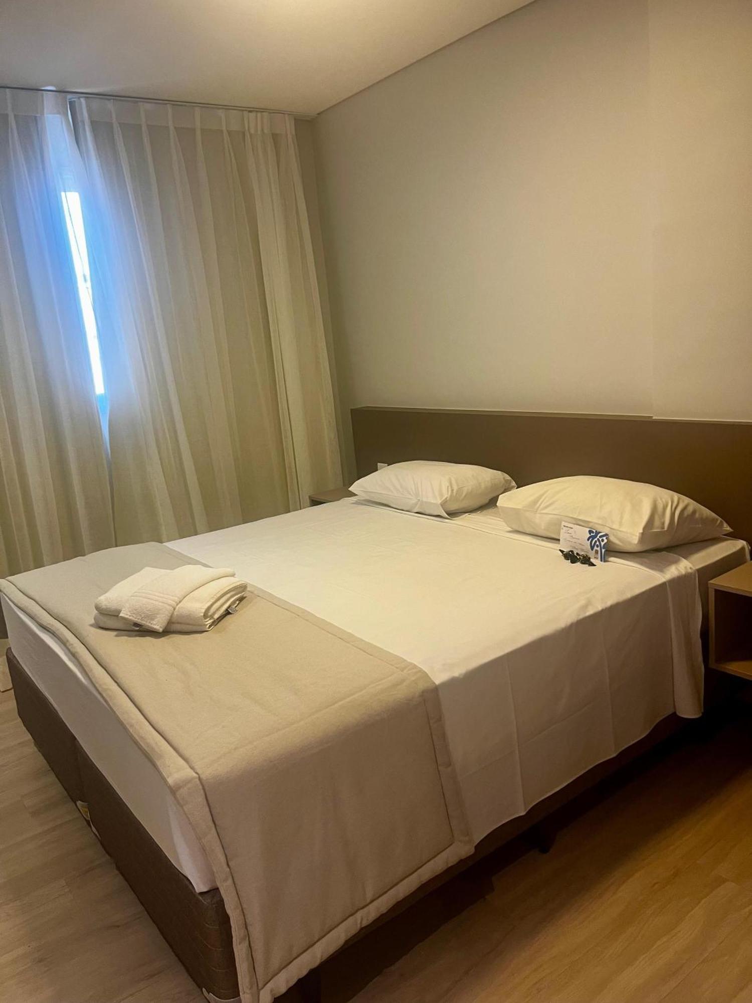 Apartamento Lagoa Eco Towers