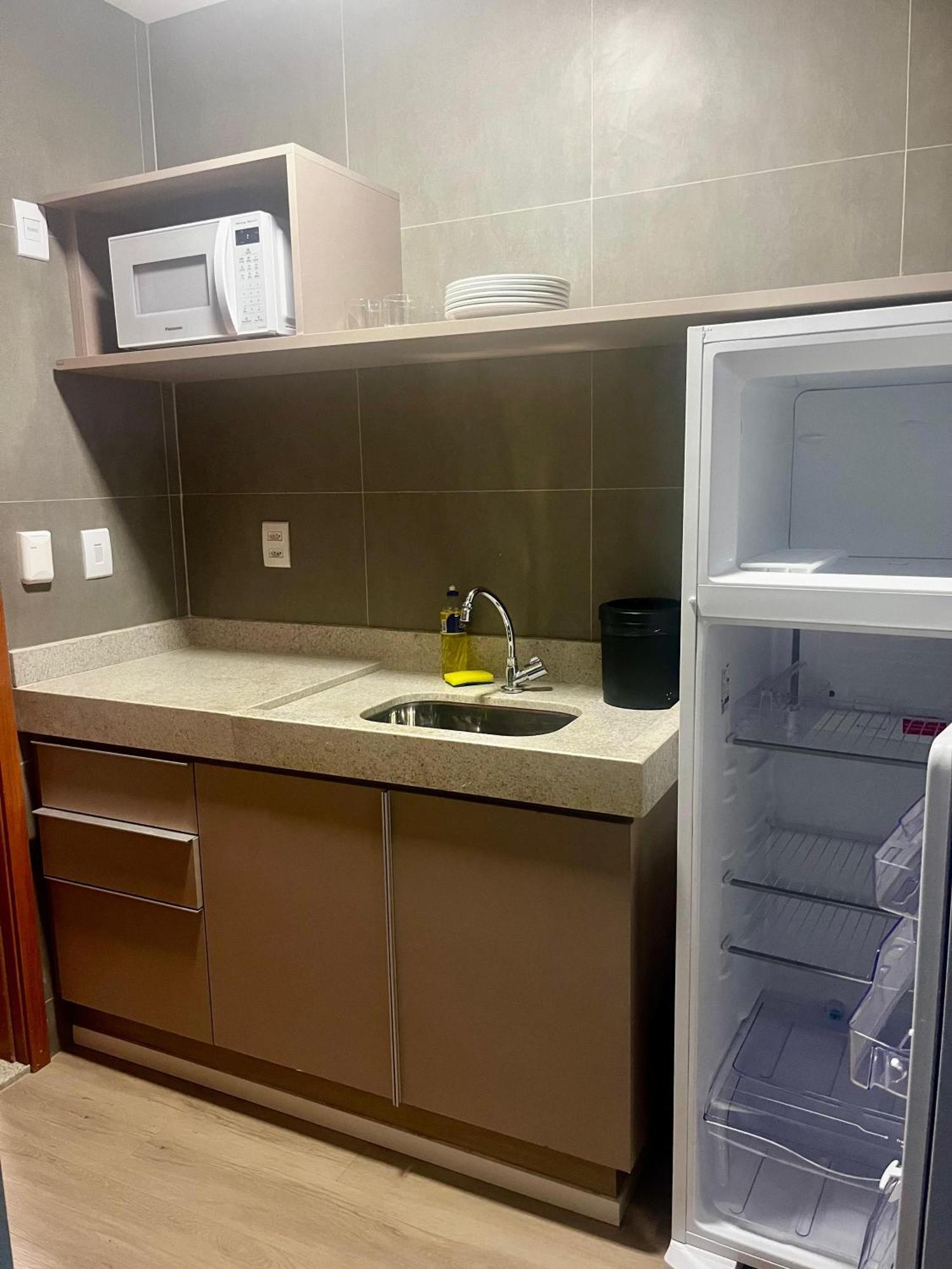 Lagoa Eco Towers Apartamento *